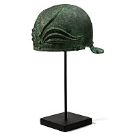 Roman Imperial Bronze Legionary Helmet