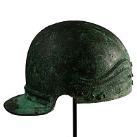 Roman Imperial Bronze Legionary Helmet