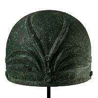 Roman Imperial Bronze Legionary Helmet