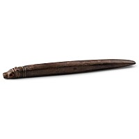 Mesopotamian Stone Animal-Headed Implement