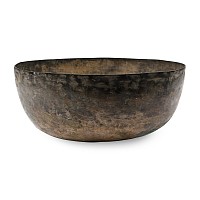 Post Sasanian Bronze Vessel