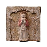 Chinese Song Terracotta Tile