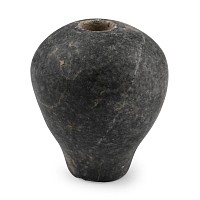Western Asiatic Stone Macehead