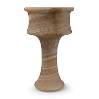 Bactrian Alabaster Chalice