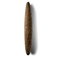 Bactrian Stone Column Idol
