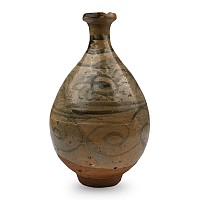 Chinese Yuan Blue and White Jar
