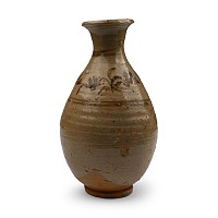 Chinese Yuan Blue and White Jar