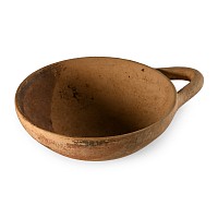 Greek Terracotta Dipper Cup