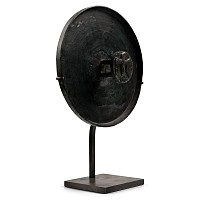 Scythian Bronze Mirror with Eagle Handle