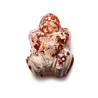 Egyptian Carnelian Frog Amulet