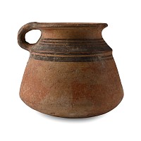 Tepe Sialk Terracotta Jar