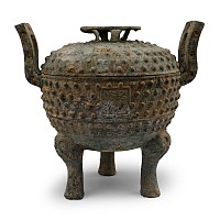 Chinese Archaic Style Vessel