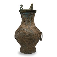 Chinese Archaic Style Vessel