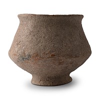 Mesopotamian Stone Vessel
