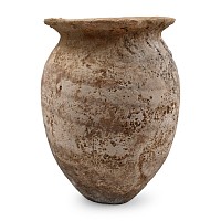 Mesopotamian Stone Vessel