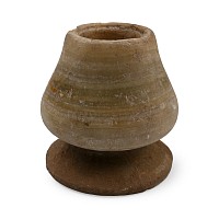 Mesopotamian Stone Vessel