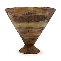 Mesopotamian Stone Vessel