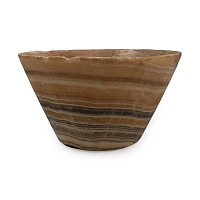 Mesopotamian Stone Vessel