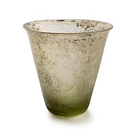 Roman Glass Beaker