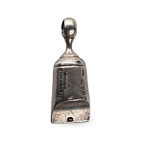 Thornhill of London Silver Hawking Whistle
