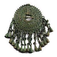 Viking Age Bronze Annular Brooch
