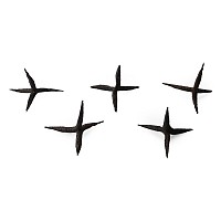 Medieval Iron Anti-Cavalry Caltrop Collection
