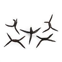 Medieval Iron Anti-Cavalry Caltrop Group
