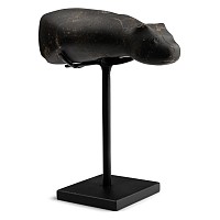 Stone Age Fatyanovo Polished Battle Axehead with Bear's Head
