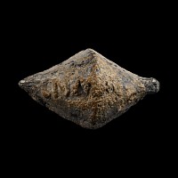 Roman Lead Cnaeus Pompey Battle of Munda Sling Shot