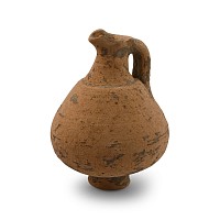 Roman Terracotta Wine Jug