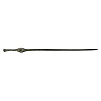Large Luristan Bronze Pin