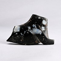 Egyptian Body of Anubis Glass Inlay