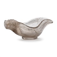 Chinese Quartz 'Dragon' Water Dropper