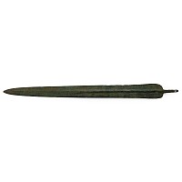 Luristan Bronze Sword Blade