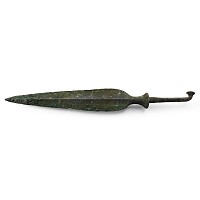 Luristan Bronze Spearhead