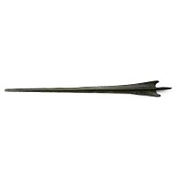Large Luristan Bronze Sword