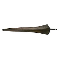 Luristan Bronze Short Sword