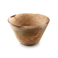 Sumerian Alabaster Bowl