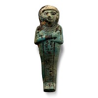 Egyptian Faience Ushabti
