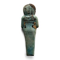 Egyptian Faience Ushabti