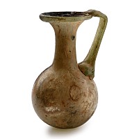 Roman Blown Glass Jug