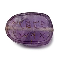 Phoenician Amethyst Scarab