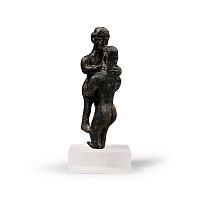 South Arabian Erotic Figures