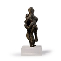 South Arabian Erotic Figures