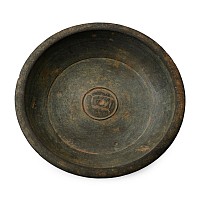 Greek Bronze Dish