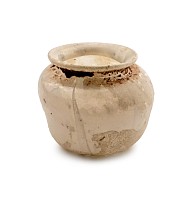 Roman Glass Vase