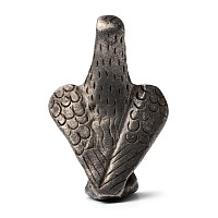 Roman Silver Eagle Statuette
