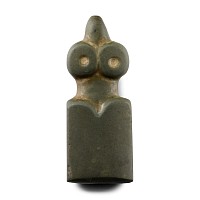 Sumerian Green Stone Amulet