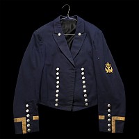 German WWI Kaiserliche Marine Pea Jacket
