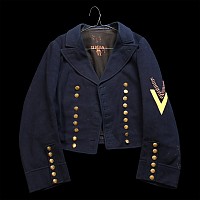 German WWI Kaiserliche Marine Pea Jacket